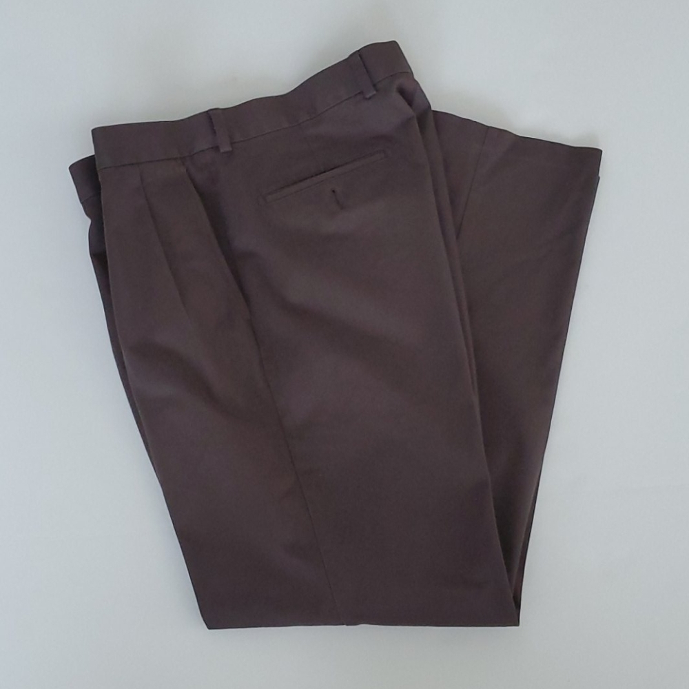 Nordstrom Smart Care men's chino trousers (36×32)